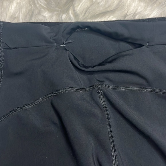 Nike Pro Dri-Fit Black Athletic Shorts - Picture 3 of 4